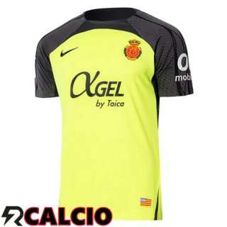 Seconda Maglia RCD Mallorca Giallo 2024/2025