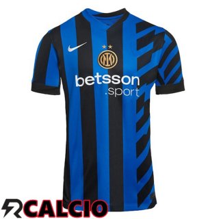 Prima Maglia Inter Milan Blu 2024/2025