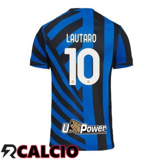 Prima Maglia Inter Milan (LAUTARO 10) Blu 2024/2025  Prima Maglia Inter Milan (LAUTARO 10) Blu 2024/2025