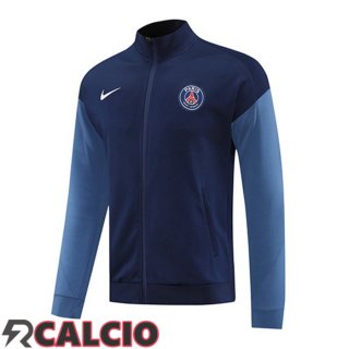 Giacca Calcio Paris PSG Blu Reale 2025/2026