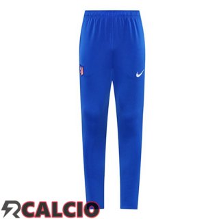Pantaloni Da Allenamento Atletico Madrid Blu 2025/2026  Pantaloni Da Allenamento Atletico Madrid Blu 2025/2026