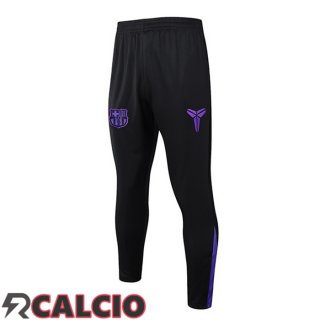 Pantaloni Da Allenamento FC Barcellona Nero 2025/2026