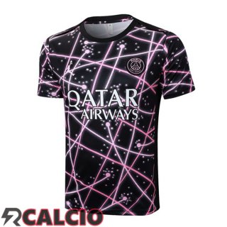 T Shirt Allenamento Jordan Paris PSG Nero 2025/2026