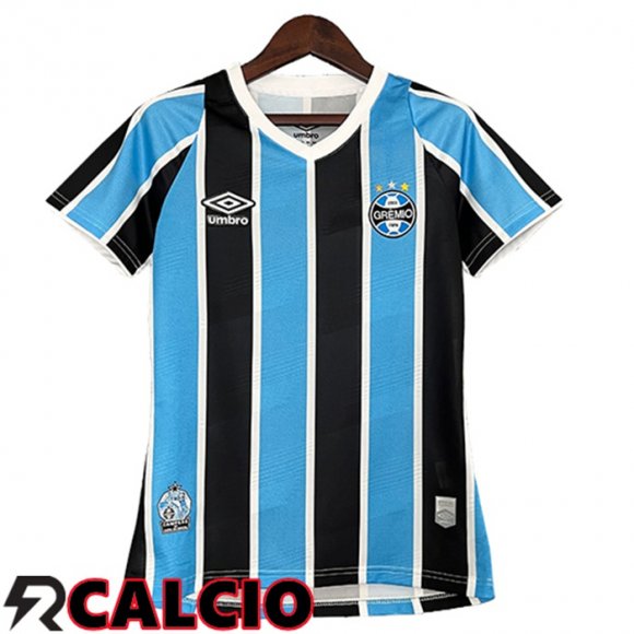 Prima Maglia Gremio Donna 2024/2025  Prima Maglia Gremio Donna 2024/2025