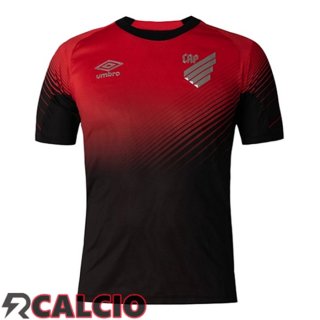 Prima Maglie Calcio Athletico Paranaense 2025/2026