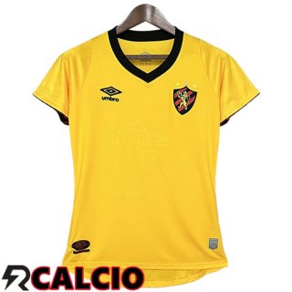 Seconda Maglia Sport Recife Donna 2024/2025