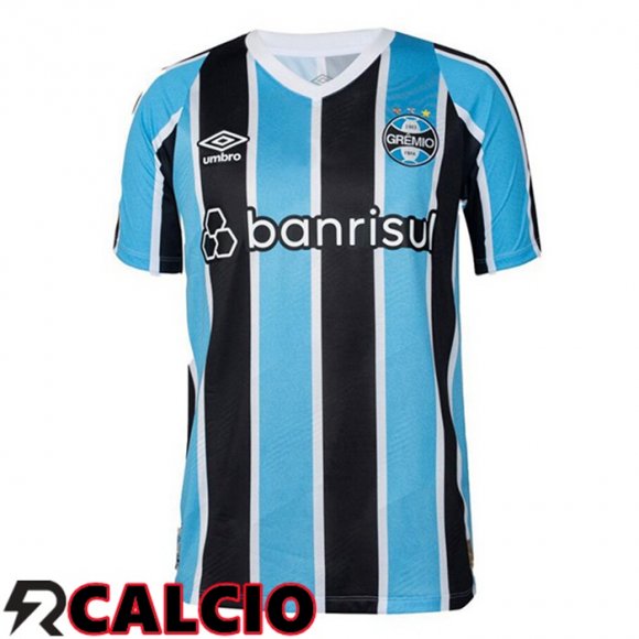 Prima Maglia Gremio Nero Blu 2024/2025  Prima Maglia Gremio Nero Blu 2024/2025