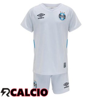 Seconda Maglia Gremio Bambino Bianco 2024/2025