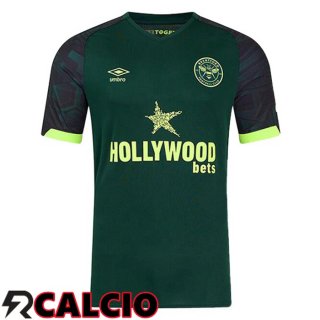Terza Maglia Brentford FC Verde 2024/2025