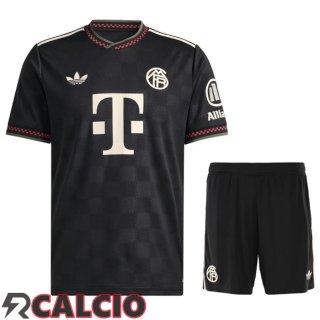 Insieme Terza Maglia Bayern Monaco + Pantaloncini 2025/2025  Insieme Terza Maglia Bayern Monaco + Pantaloncini 2025/2025