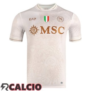 Seconda Maglie Calcio SSC Napoli 2025/2026  Seconda Maglie Calcio SSC Napoli 2025/2026