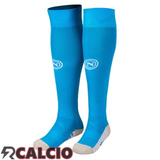 Prima Calzini Calcio SSC Napoli Blu 2025/2026
