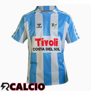 Maglie Calcio Málaga Edizione Del 120° Anniversario Blu
