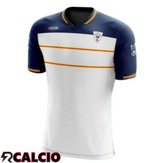 Seconda Maglia Lecce Bianco 2023/2024