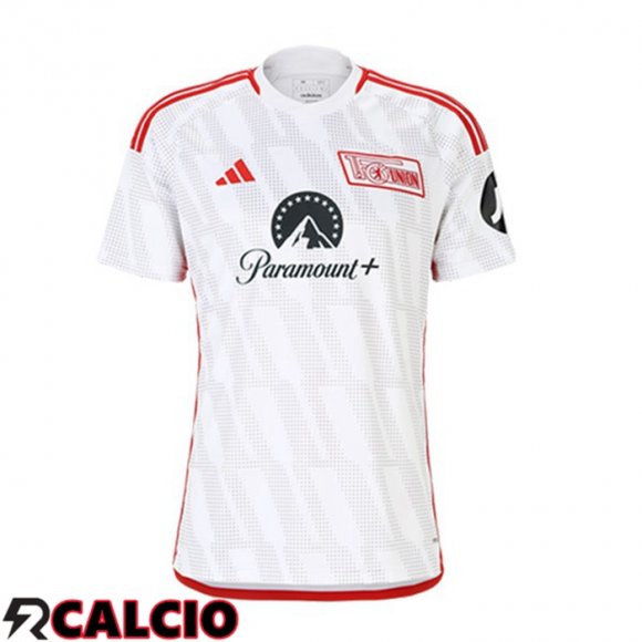 Seconda Maglia FC Union Berlin Bianco 2023/2024  Seconda Maglia FC Union Berlin Bianco 2023/2024