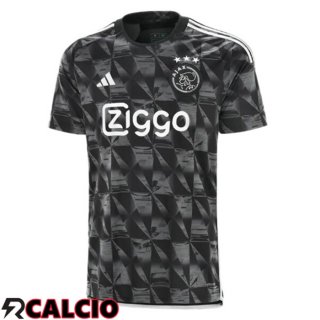 Terza Maglia AFC Ajax Nero 2023/2024