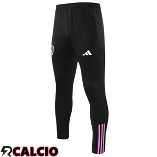 Pantaloni Da Allenamento Juventus Nero 2023/2024  Pantaloni Da Allenamento Juventus Nero 2023/2024