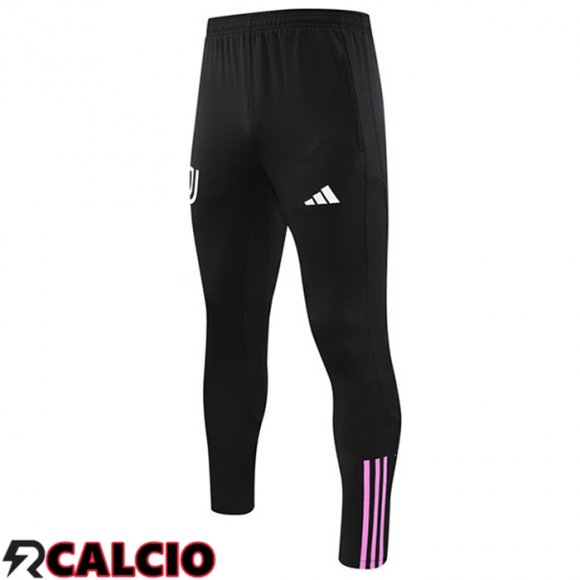 Pantaloni Da Allenamento Juventus Nero 2023/2024  Pantaloni Da Allenamento Juventus Nero 2023/2024