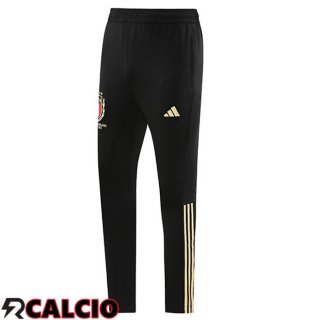 Pantaloni Da Allenamento Italia Nero 2023/2024  Pantaloni Da Allenamento Italia Nero 2023/2024