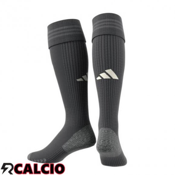 Terza Calzini Calcio Juventus Nero 2023/2024  Terza Calzini Calcio Juventus Nero 2023/2024