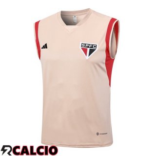 Canotta Calcio Sao Paulo FC Rosa 2023/2024  Canotta Calcio Sao Paulo FC Rosa 2023/2024