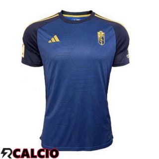 Seconda Maglia Granada CF Blu 2023/2024