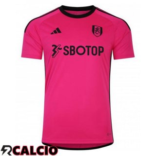 Seconda Maglia Fulham FC Rosa 2023/2024  Seconda Maglia Fulham FC Rosa 2023/2024