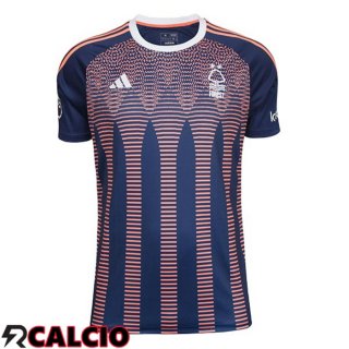 Terza Maglia Nottingham Forest Viola 2023/2024