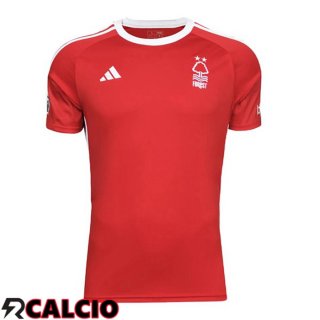 Prima Maglia Nottingham Forest Rosso 2023/2024
