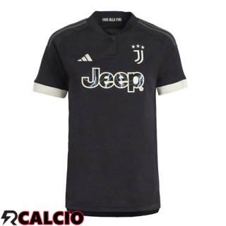Terza Maglia Juventus Nero 2023/2024  Terza Maglia Juventus Nero 2023/2024