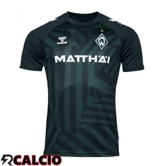 Terza Maglia SV Werder Bremen Verde 2023/2024  Terza Maglia SV Werder Bremen Verde 2023/2024
