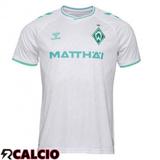 Seconda Maglia SV Werder Bremen Bianco 2023/2024