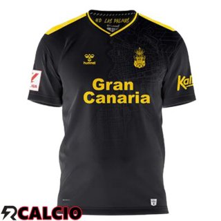 Seconda Maglia UD Las Palmas Nero 2023/2024