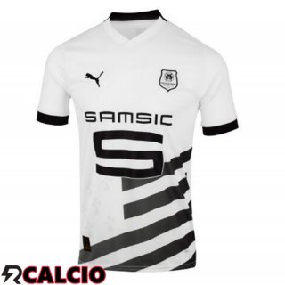 Seconda Maglia Stade Rennais Bianco 2023/2024  Seconda Maglia Stade Rennais Bianco 2023/2024