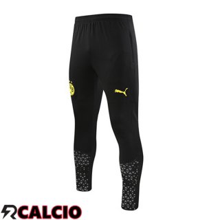 Pantaloni Da Allenamento Dortmund BVB Nero 2023/2024  Pantaloni Da Allenamento Dortmund BVB Nero 2023/2024