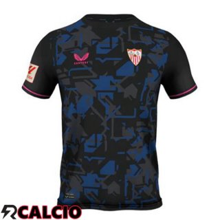Terza Maglia Sevilla FC Blu 2023/2024