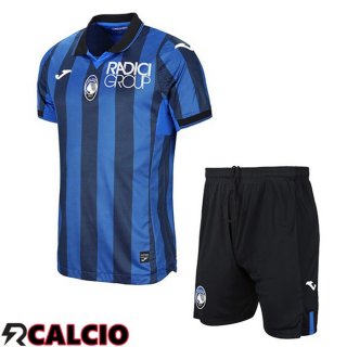 Prima Maglia Atalanta Bambino Blu 2023/2024