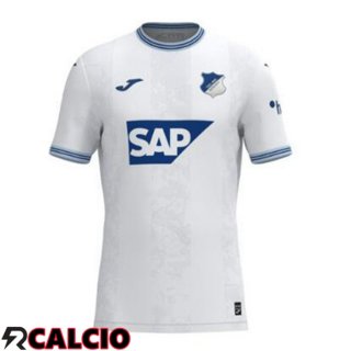 Seconda Maglia TSG Hoffenheim Bianco 2023/2024
