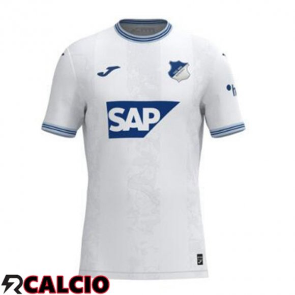Seconda Maglia TSG Hoffenheim Bianco 2023/2024  Seconda Maglia TSG Hoffenheim Bianco 2023/2024