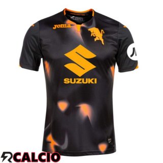 Terza Maglia Torino FC Nero 2023/2024