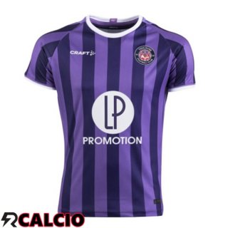 Seconda Maglia Toulouse Viola 2023/2024  Seconda Maglia Toulouse Viola 2023/2024