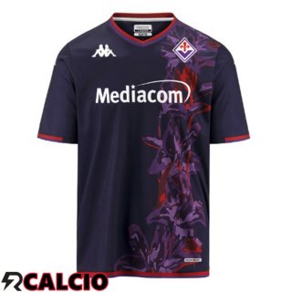 Terza Maglia ACF Fiorentina Nero 2023/2024