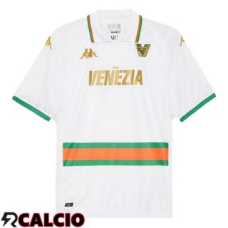 Seconda Maglia Venise FC Bianco 2023/2024