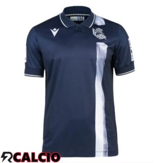 Seconda Maglia Real Sociedad Blu 2023/2024