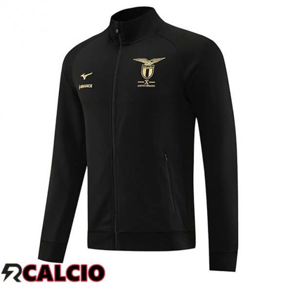 Giacca Calcio SS Lazio Nero 2023/2024