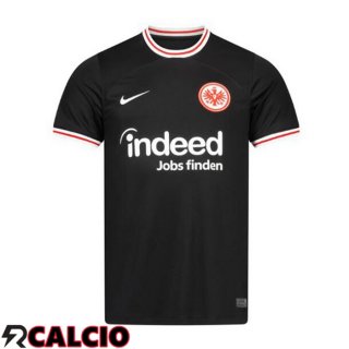 Seconda Maglia Eintracht Frankfurt Nero 2023/2024