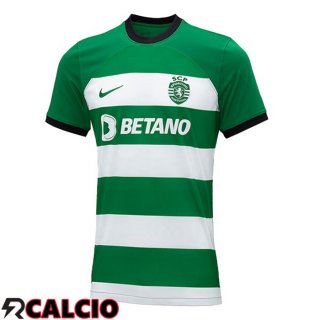 Prima Maglia Sporting CP Verde 2023/2024