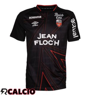 Seconda Maglia FC Lorient Nero 2023/2024