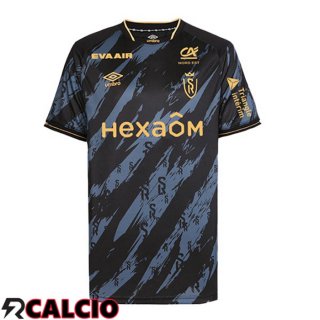 Terza Maglia Stade De Reims Nero 2023/2024
