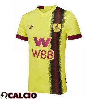 Seconda Maglia Burnley Giallo 2023/2024